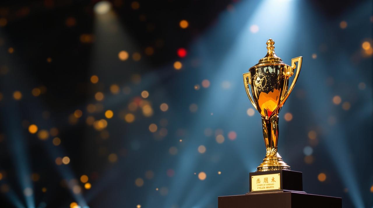 香蕉视频荣获2025年度最佳传媒公司大奖