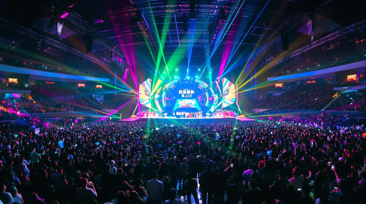 香蕉视频影迷节 2026